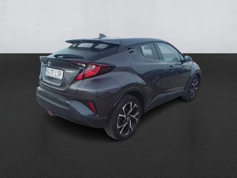 Toyota C-HR 1.8 125H Advance
