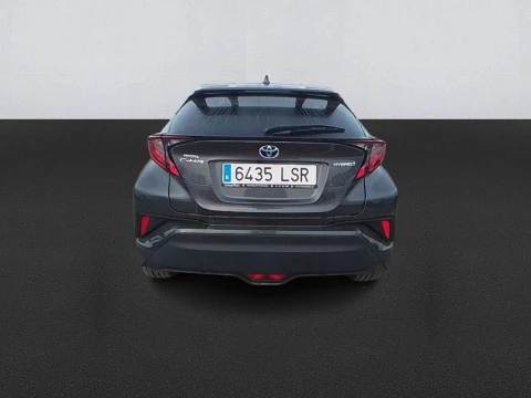 Toyota C-HR 1.8 125H Advance