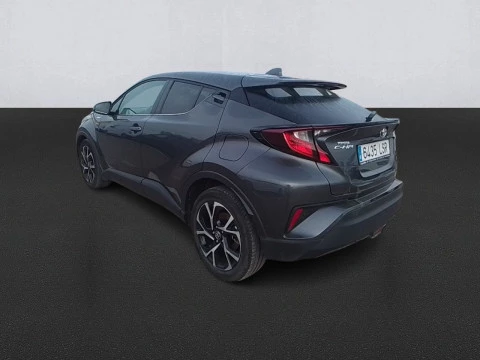 Toyota C-HR 1.8 125H Advance