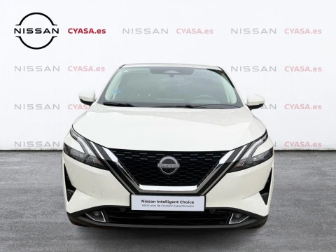 Nissan Qashqai DIG-T 116kW Xtronic N-Connecta