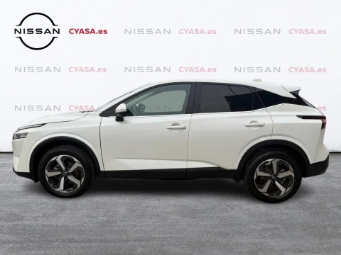 Nissan Qashqai DIG-T 116kW Xtronic N-Connecta