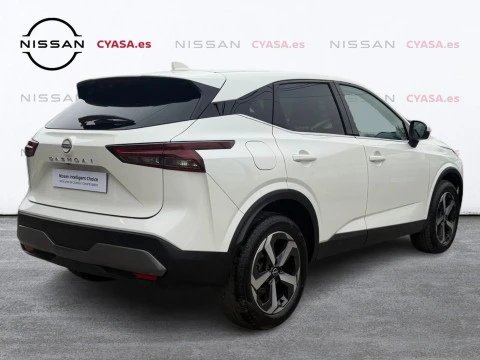 Nissan Qashqai DIG-T 116kW Xtronic N-Connecta
