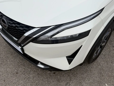Nissan Qashqai DIG-T 116kW Xtronic N-Connecta