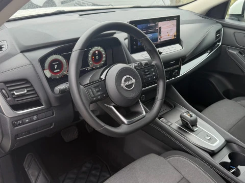 Nissan Qashqai DIG-T 116kW Xtronic N-Connecta