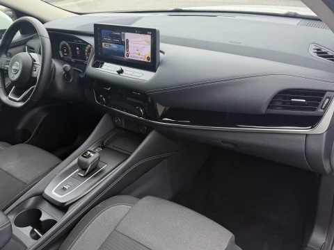 Nissan Qashqai DIG-T 116kW Xtronic N-Connecta