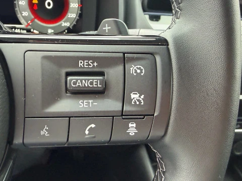Nissan Qashqai DIG-T 116kW Xtronic N-Connecta