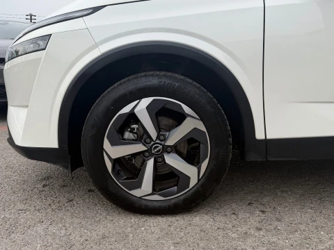 Nissan Qashqai DIG-T 116kW Xtronic N-Connecta