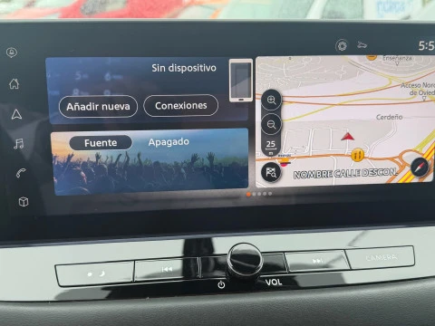 Nissan Qashqai DIG-T 116kW Xtronic N-Connecta