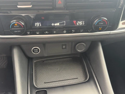 Nissan Qashqai DIG-T 116kW Xtronic N-Connecta