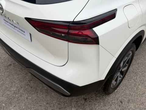 Nissan Qashqai DIG-T 116kW Xtronic N-Connecta