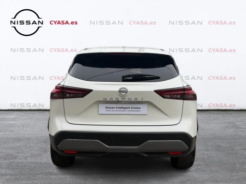 Nissan Qashqai DIG-T 116kW Xtronic N-Connecta