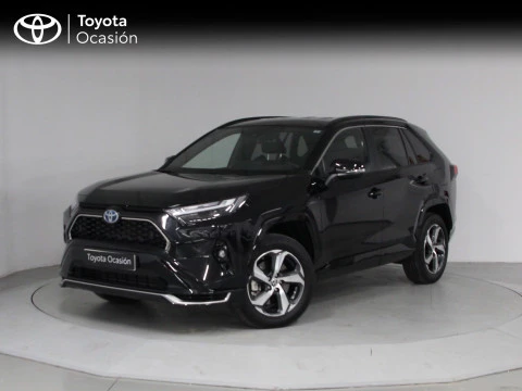 Toyota Rav4 2.5l PLUG-IN 300PH (e-CVT) Advance