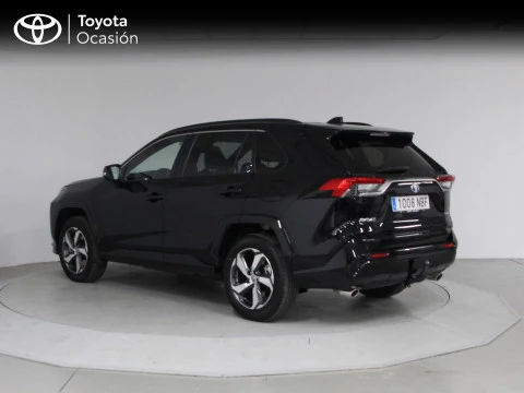 Toyota Rav4 2.5l PLUG-IN 300PH (e-CVT) Advance