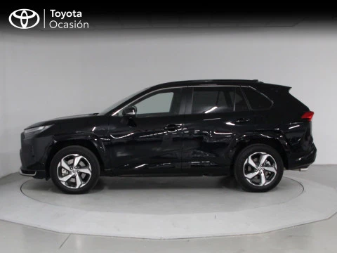 Toyota Rav4 2.5l PLUG-IN 300PH (e-CVT) Advance