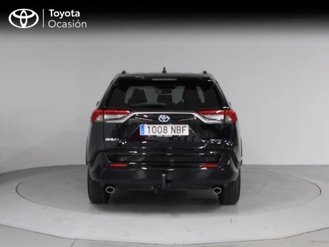 Toyota Rav4 2.5l PLUG-IN 300PH (e-CVT) Advance
