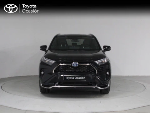 Toyota Rav4 2.5l PLUG-IN 300PH (e-CVT) Advance