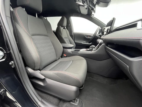 Toyota Rav4 2.5l PLUG-IN 300PH (e-CVT) Advance