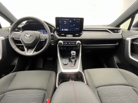 Toyota Rav4 2.5l PLUG-IN 300PH (e-CVT) Advance