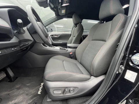 Toyota Rav4 2.5l PLUG-IN 300PH (e-CVT) Advance