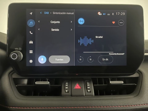 Toyota Rav4 2.5l PLUG-IN 300PH (e-CVT) Advance