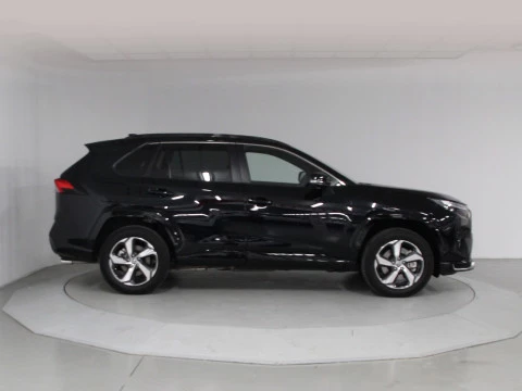 Toyota Rav4 2.5l PLUG-IN 300PH (e-CVT) Advance