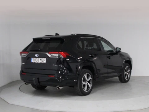 Toyota Rav4 2.5l PLUG-IN 300PH (e-CVT) Advance