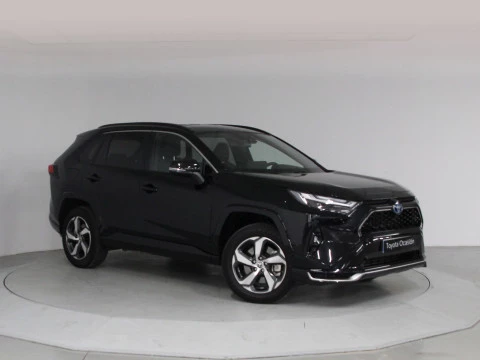 Toyota Rav4 2.5l PLUG-IN 300PH (e-CVT) Advance