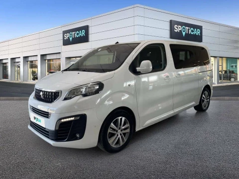 Peugeot Traveller Active BlueHDi 145 S&S 6V MAN Standard Peugeot Traveller Active BlueHDi 145 S&S 6V MAN Standard