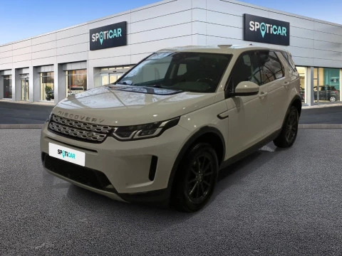 Land Rover Discovery Sport 2.0D I4- 150 PS AWD MHEV AT Standard