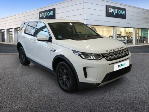 Land Rover Discovery Sport 2.0D I4- 150 PS AWD MHEV AT Standard
