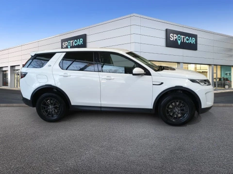 Land Rover Discovery Sport 2.0D I4- 150 PS AWD MHEV AT Standard