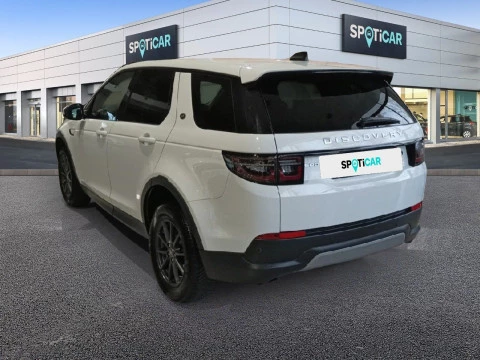 Land Rover Discovery Sport 2.0D I4- 150 PS AWD MHEV AT Standard