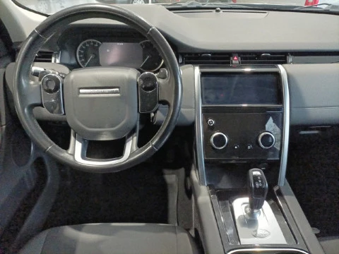 Land Rover Discovery Sport 2.0D I4- 150 PS AWD MHEV AT Standard