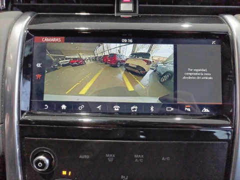 Land Rover Discovery Sport 2.0D I4- 150 PS AWD MHEV AT Standard