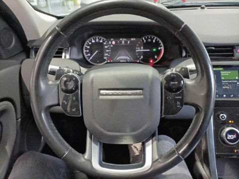 Land Rover Discovery Sport 2.0D I4- 150 PS AWD MHEV AT Standard