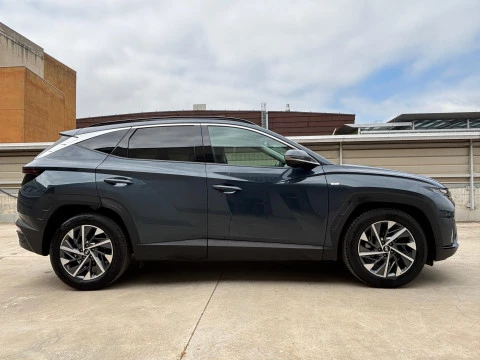 Hyundai Tucson TECNO SKY 1.6 TGDI MHEV 150CV 5P