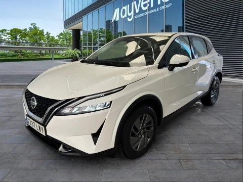 Nissan Qashqai DIG-T 103kW (140CV) mHEV 4x2 Acenta