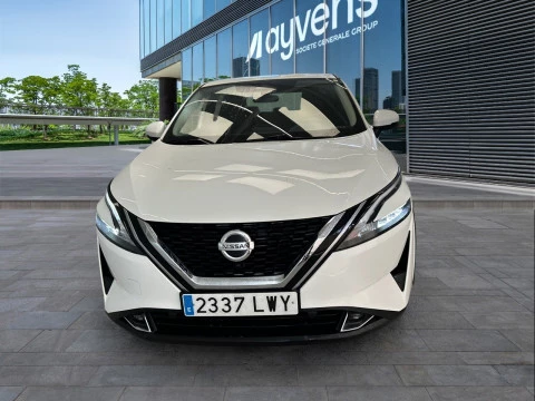 Nissan Qashqai DIG-T 103kW (140CV) mHEV 4x2 Acenta