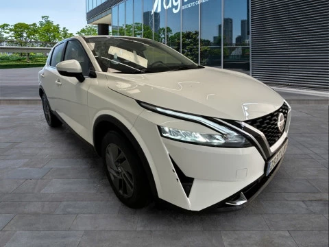 Nissan Qashqai DIG-T 103kW (140CV) mHEV 4x2 Acenta