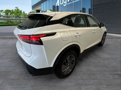 Nissan Qashqai DIG-T 103kW (140CV) mHEV 4x2 Acenta