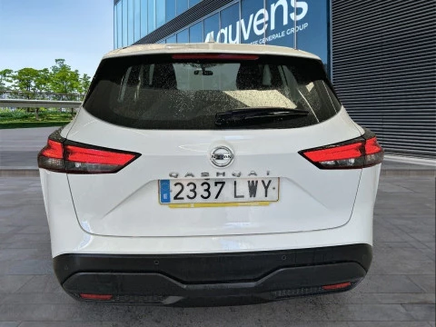 Nissan Qashqai DIG-T 103kW (140CV) mHEV 4x2 Acenta