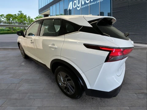 Nissan Qashqai DIG-T 103kW (140CV) mHEV 4x2 Acenta