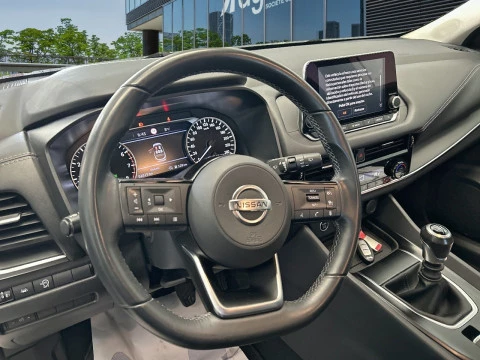 Nissan Qashqai DIG-T 103kW (140CV) mHEV 4x2 Acenta