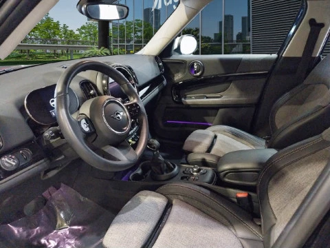 MINI Countryman Cooper S E ALL4