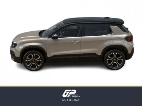 Jeep Avenger BEV 115kW (156CV) Summit