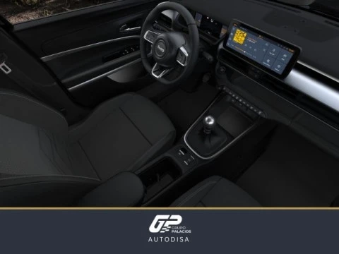 Jeep Avenger BEV 115kW (156CV) Summit