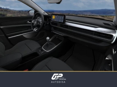 Jeep Avenger BEV 115kW (156CV) Summit