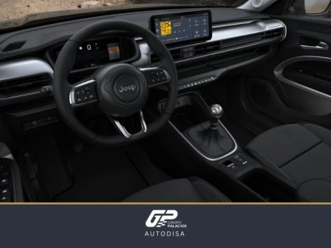 Jeep Avenger BEV 115kW (156CV) Summit