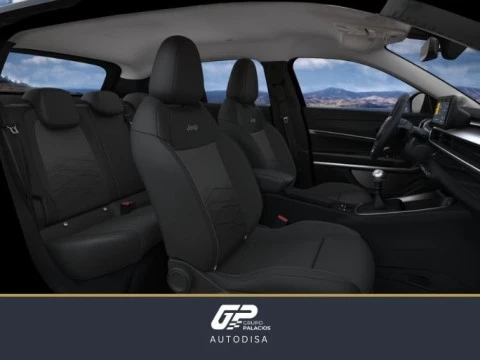 Jeep Avenger BEV 115kW (156CV) Summit