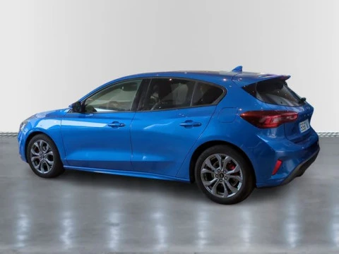 Ford Focus 1.0 Ecoboost MHEV 92kW ST-Line X
